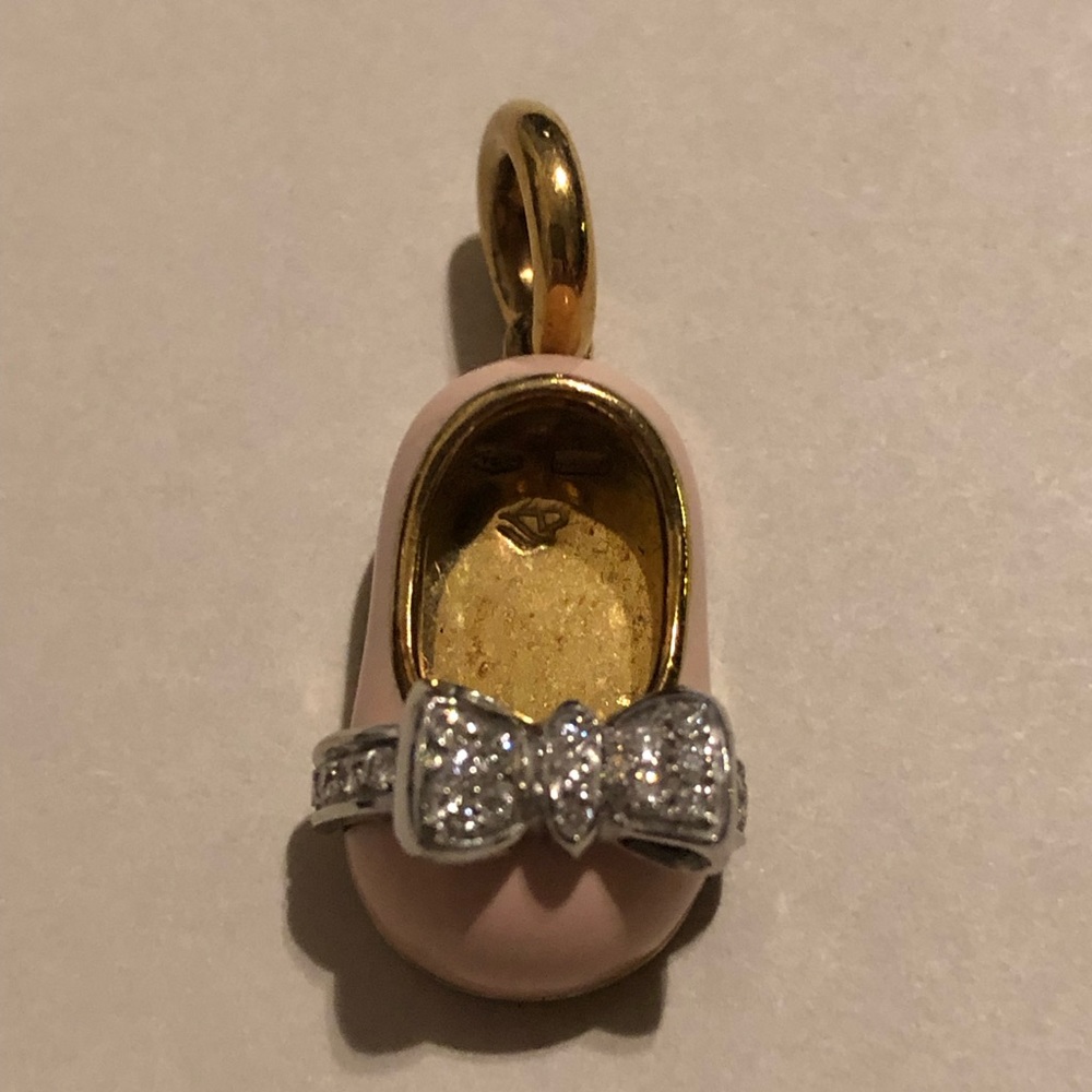 18k AARON BASHA